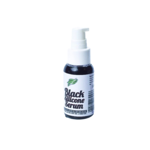 Black Silicon Syrup